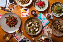 Alibi Bar & Kitchen