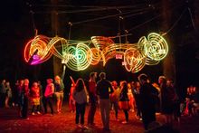 Celestial Sound Cloud_Artist Pif-Paf_Taken WOMAD