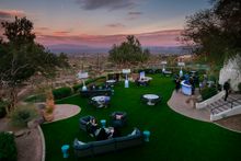 Scottsdale - ADERO - Sky Top view 5 at dusk