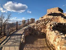 Tuzigoot Citadel