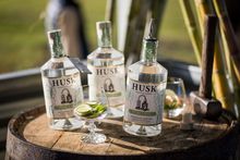 Pure Cane Gin available for purchase at Husk Distillers, North Tumbulgum