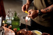 The cocktail masterclass experience at Archie Rose Distilling Co., Rosebery.