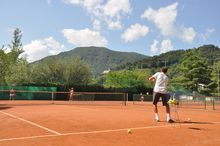 Tennis in Lucca