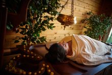 Massage Eupepsia Wellness Resort, Virginia