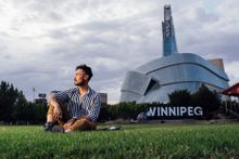 Canadian Museum for Human Rights 