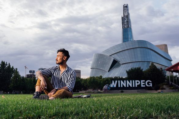 Canadian Museum for Human Rights 