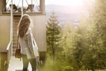 Lofthuset Bergaliv landskapshotell, Orbaden