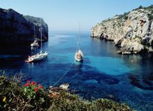 Cales Coves, Menorca