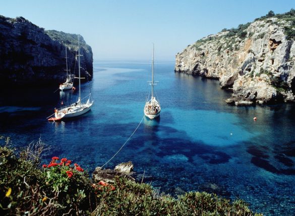 Cales Coves, Menorca
