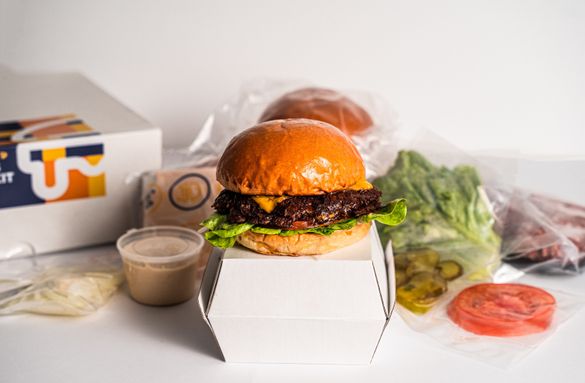 Chebbo's Burger Kits Chebbo's Burger Kits