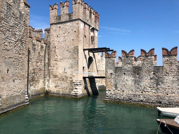 Sirmione, Lake Garda, Italy Sirmione, Lake Garda, Italy