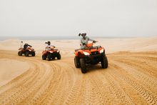 Stockton Sand Dunes, Port Stephens