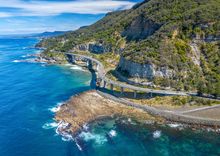 Sea Cliff Bridge, Clifton