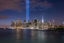 September 11 Tribute Lights - Photo Credit - Julienne Schaer.jpg