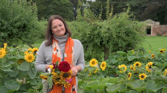 Charlotte Lloyd-Webber, director of the inaugural Autumn Festival