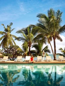 LUX* Grand Gaube - Banyan Area for Adults Only