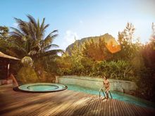 LUX* Le Morne - Spa Pool