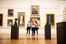 Art Gallery of New South Wales, Sydney.