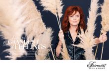 Oscar-winning actress Susan Sarandon stars as the brand’s Global Ambassador 
