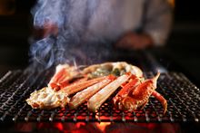 Matsuba Crab at Sanpou Nishimuraya 