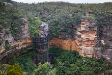 Wentworth Falls, Blue Mountains