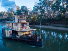 PS Emmylou, Echuca-Moama