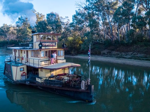PS Emmylou, Echuca-Moama