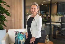 Kerry Healy, Chief Commercial Officer for Southeast Asia, Japan & South Korea