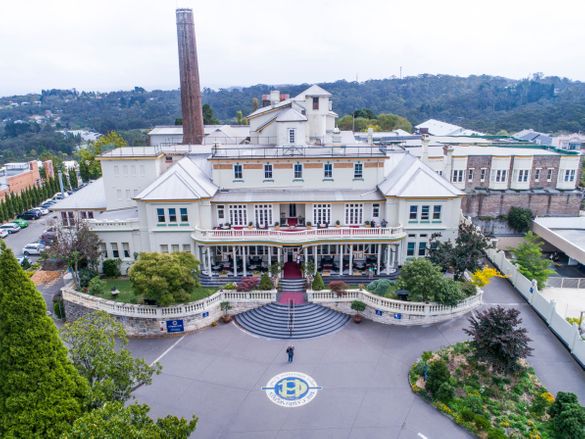 Carrington Hotel, Katoomba