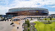 Perth's Optus Stadium