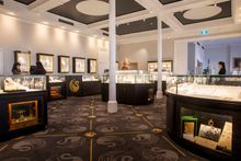 The Perth Mint's newly refurbished retail experience