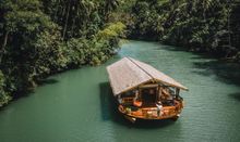 Loboc River Cruise, Bohol	