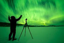 Aurora, Yukon