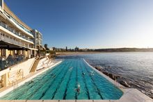 Bondi Icebergs, Bondi Beach