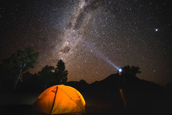 Dark Sky Park, Warrumbungle National Park