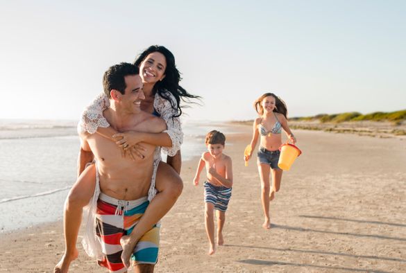 Bring Mom to enjoy a great getaway on Florida's Historic Coast this May. 