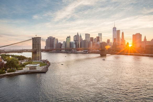 Brooklyn Bridge Park - Julienne Schaer NYC & Company 