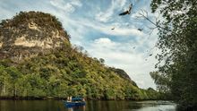 UNESCO Geopark educational experience by Four Seasons Resort Langkawi