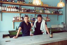 P&V Wine and Liquor Merchants, Newtown