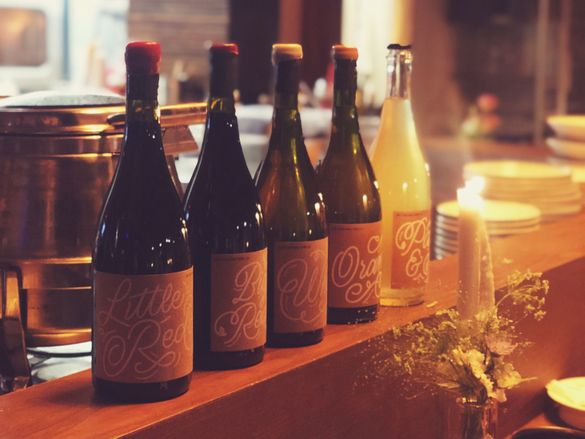 Ari's Natural Wines Co, Sutton Forest