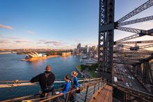BridgeClimb Sydney