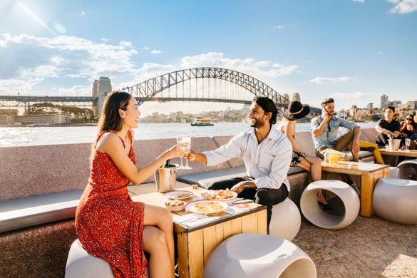 Opera Bar, Sydney