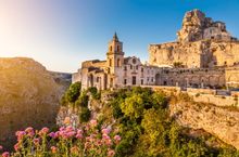 Walk the streets of Puglia and Matera