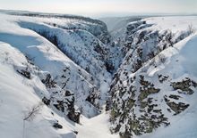 Go cross-country skiing in Venabu, Norway