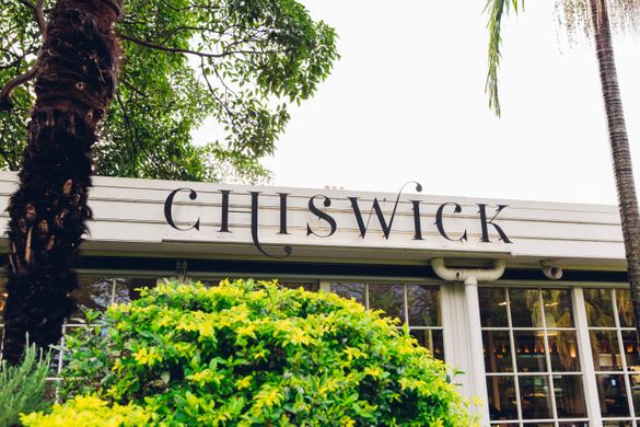 Chiswick Restaurant, Woollahra