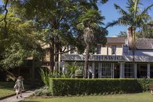 Chiswick Restaurant, Woollahra