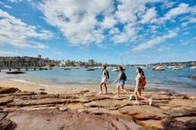 Spit to Manly Walk, Sydney