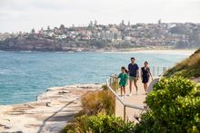 Bondi to Bronte Walk, Sydney