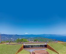 New ridge walk experience with 360° views of Mount Fuji and Shizuoka’s spectacular coastline 