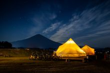 New luxury camping and ecotourism site opens in the foothills of Mount Fuji 